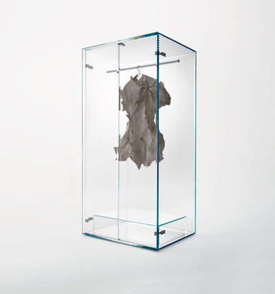 Prism Glass Wardrobe | Glas Italia | JANGEORGe Interior Design