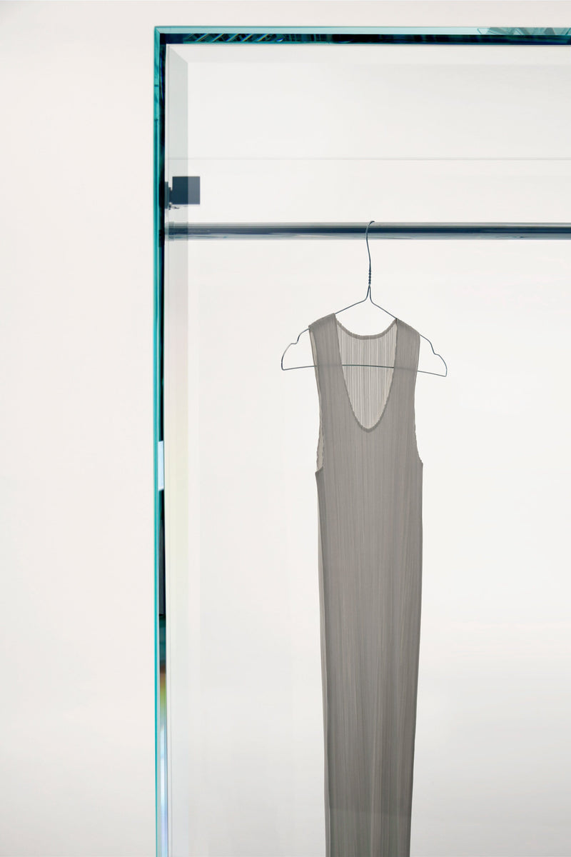 Prism Glass Wardrobe | Glas Italia | JANGEORGe Interior Design