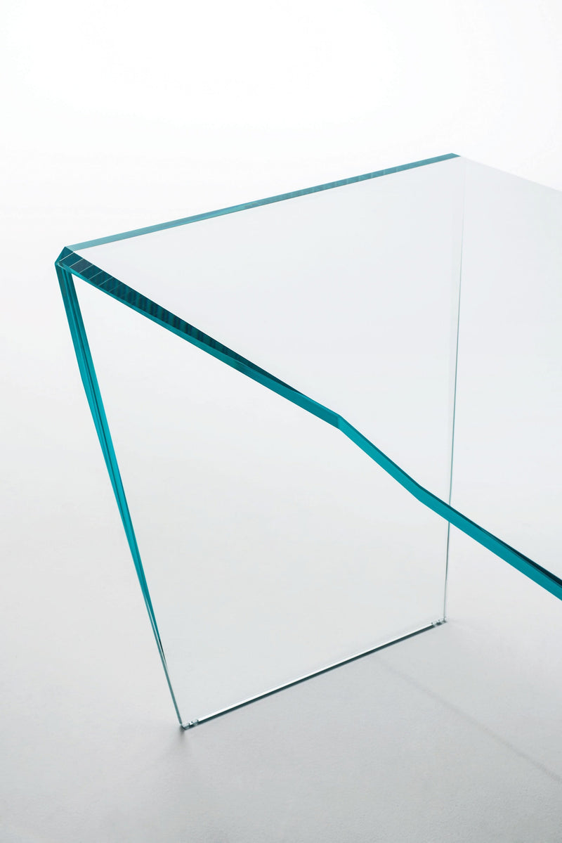 Trim Console Table | Glas Italia | JANGEORGe Interior Design