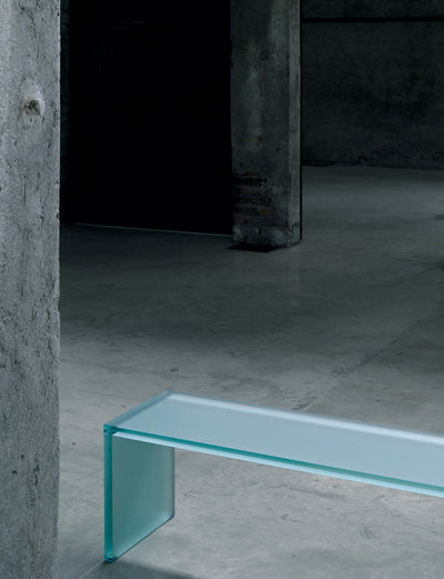 Triennale Bench | Glas Italia | JANGEORGe Interior Design