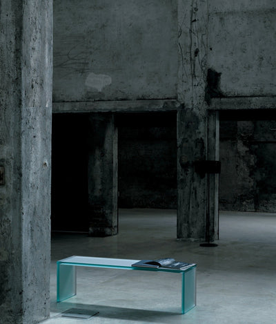 Triennale Bench | Glas Italia | JANGEORGe Interior Design