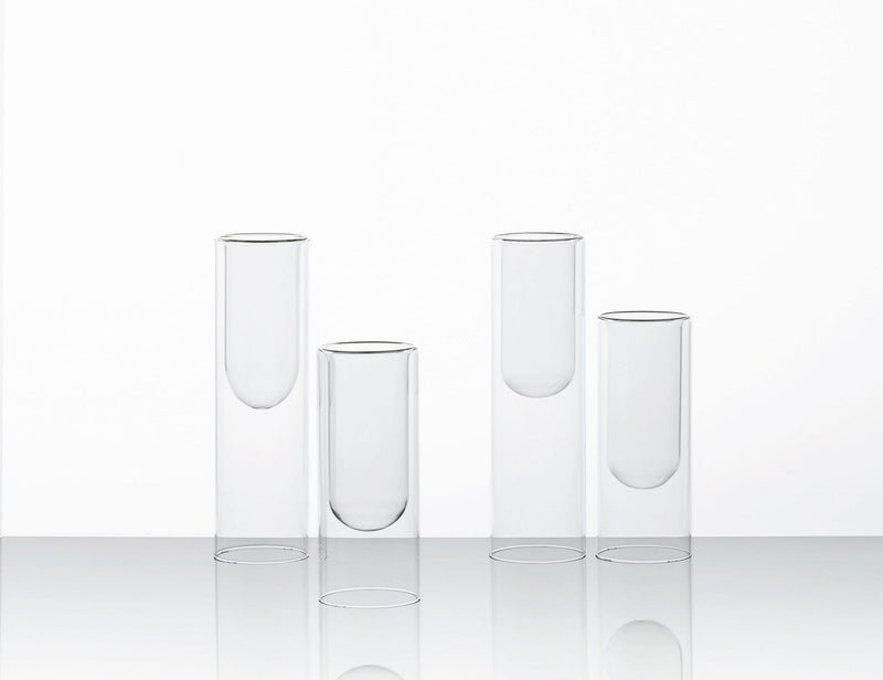 Tutube Vase | Glas Italia | JANGEORGe Interior Design
