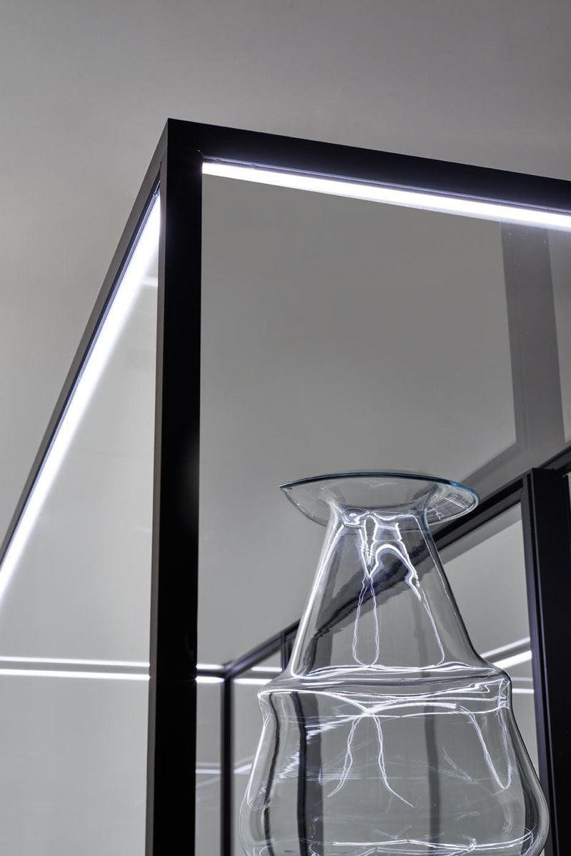 Wunderkrammer Glass Storage Unit | Glas Italia | JANGEORGe Interior Design