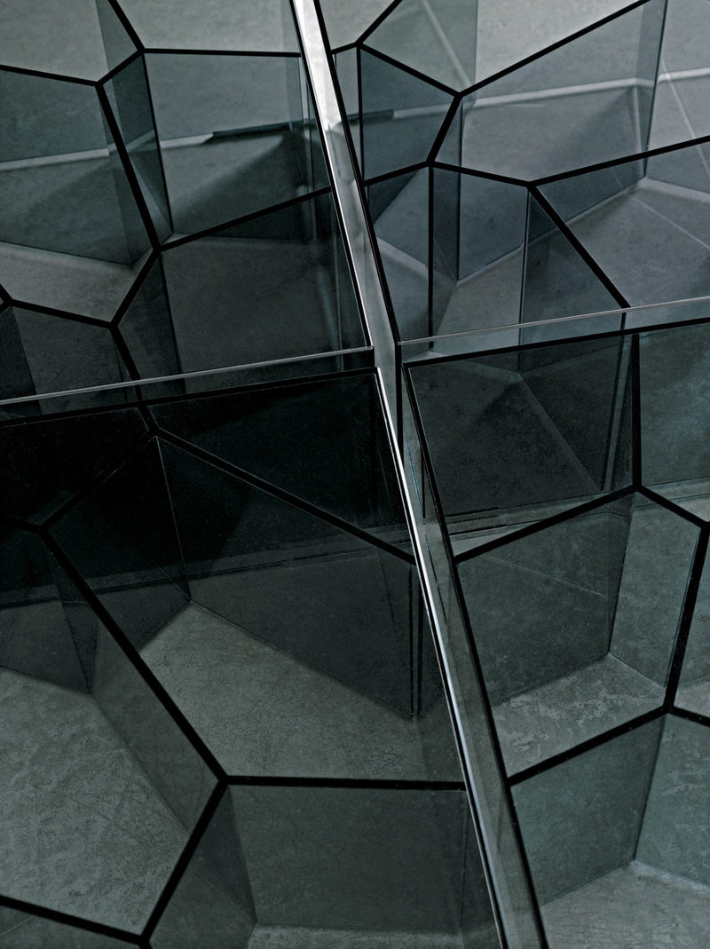 Alice Low Glass Table | Glas Italia | JANGEORGe Interior Design