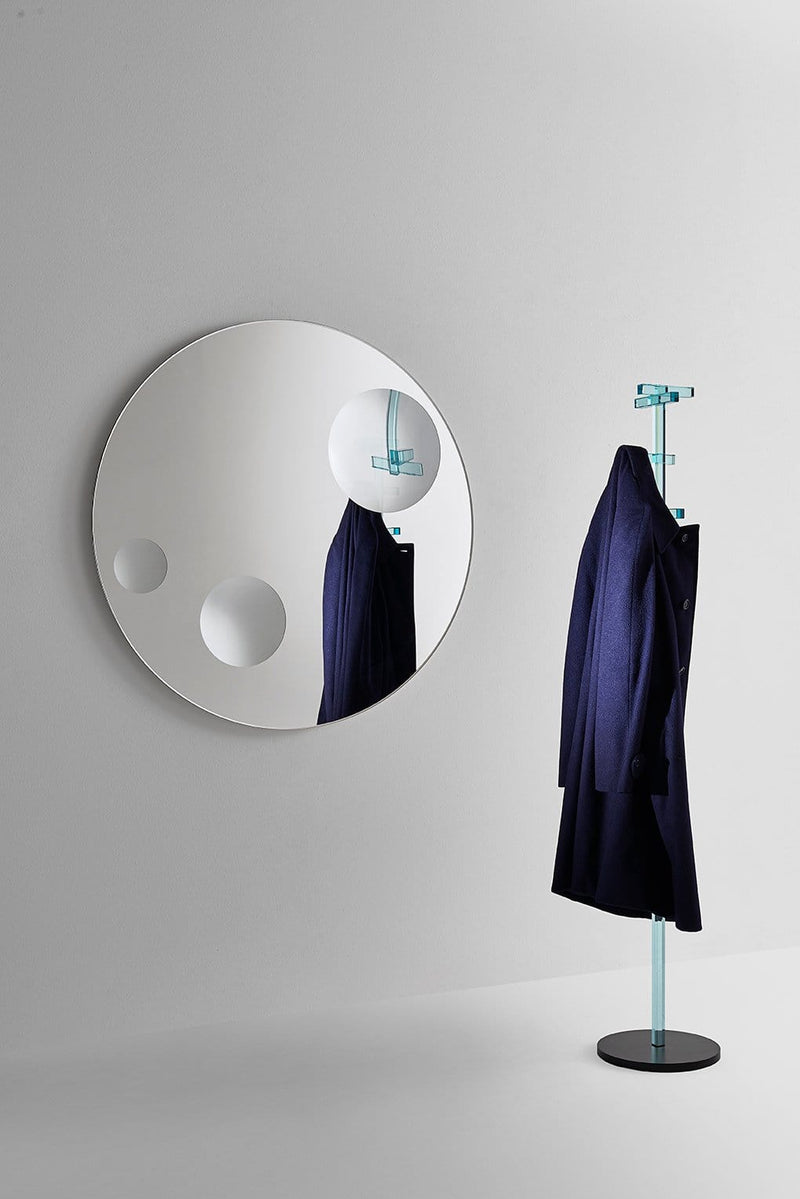 Celeste Mirror | Glas Italia | JANGEORGe Interior Design