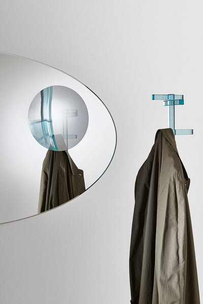 Celeste Mirror | Glas Italia | JANGEORGe Interior Design