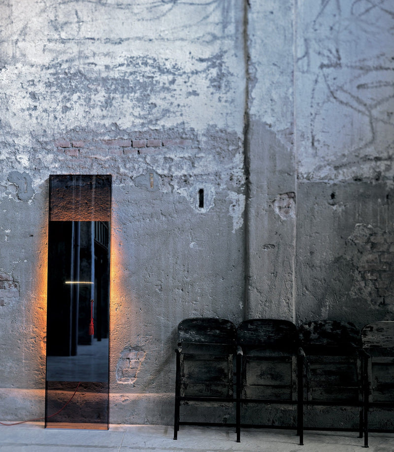 Diva Mirror | Glas Italia | JANGEORGe Interior Design