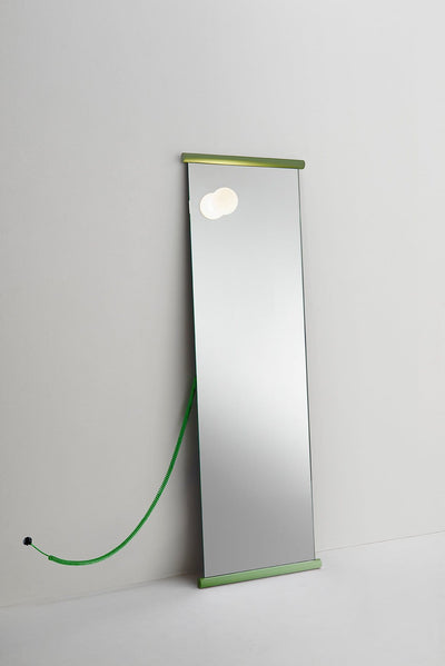 Ecco Mirror | Glas Italia | JANGEORGe Interior Design