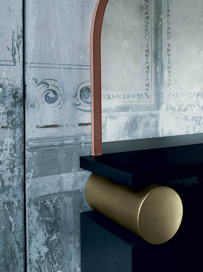 Etrusco Mirror | Glas Italia | JANGEORGe Interior Design