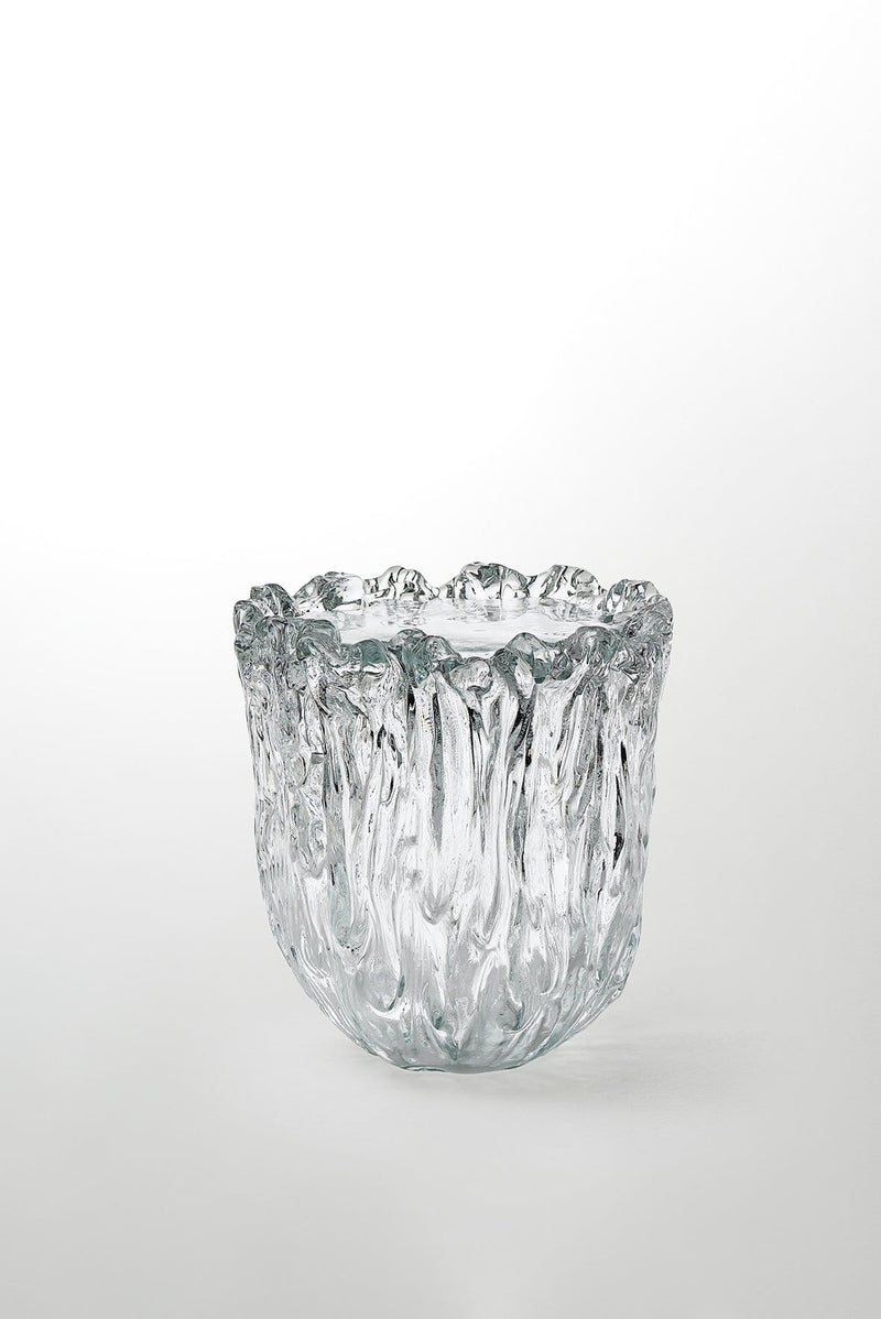 Fountain Low Glass Table | Glas Italia | JANGEORGe Interior Design