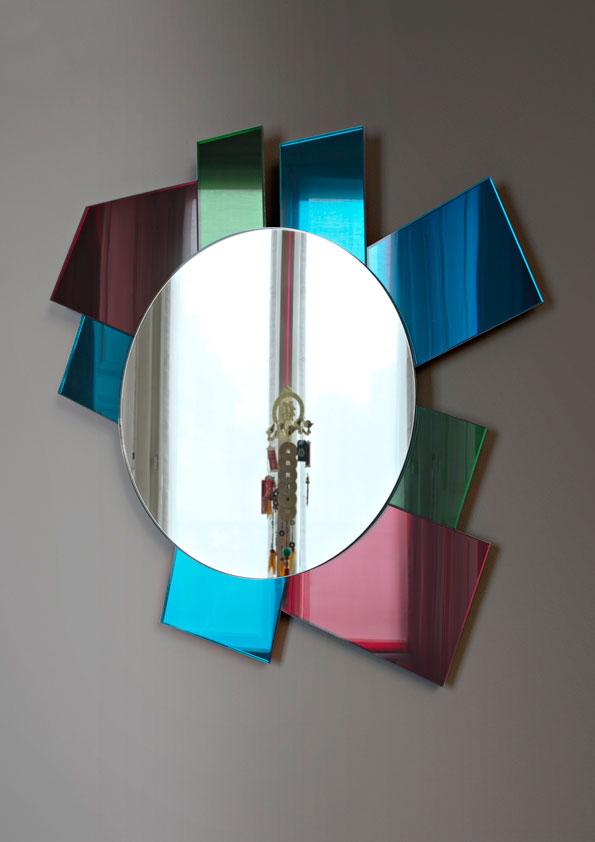 Gli Specchi di Dioniso Mirror | Glas Italia | JANGEORGe Interior Design