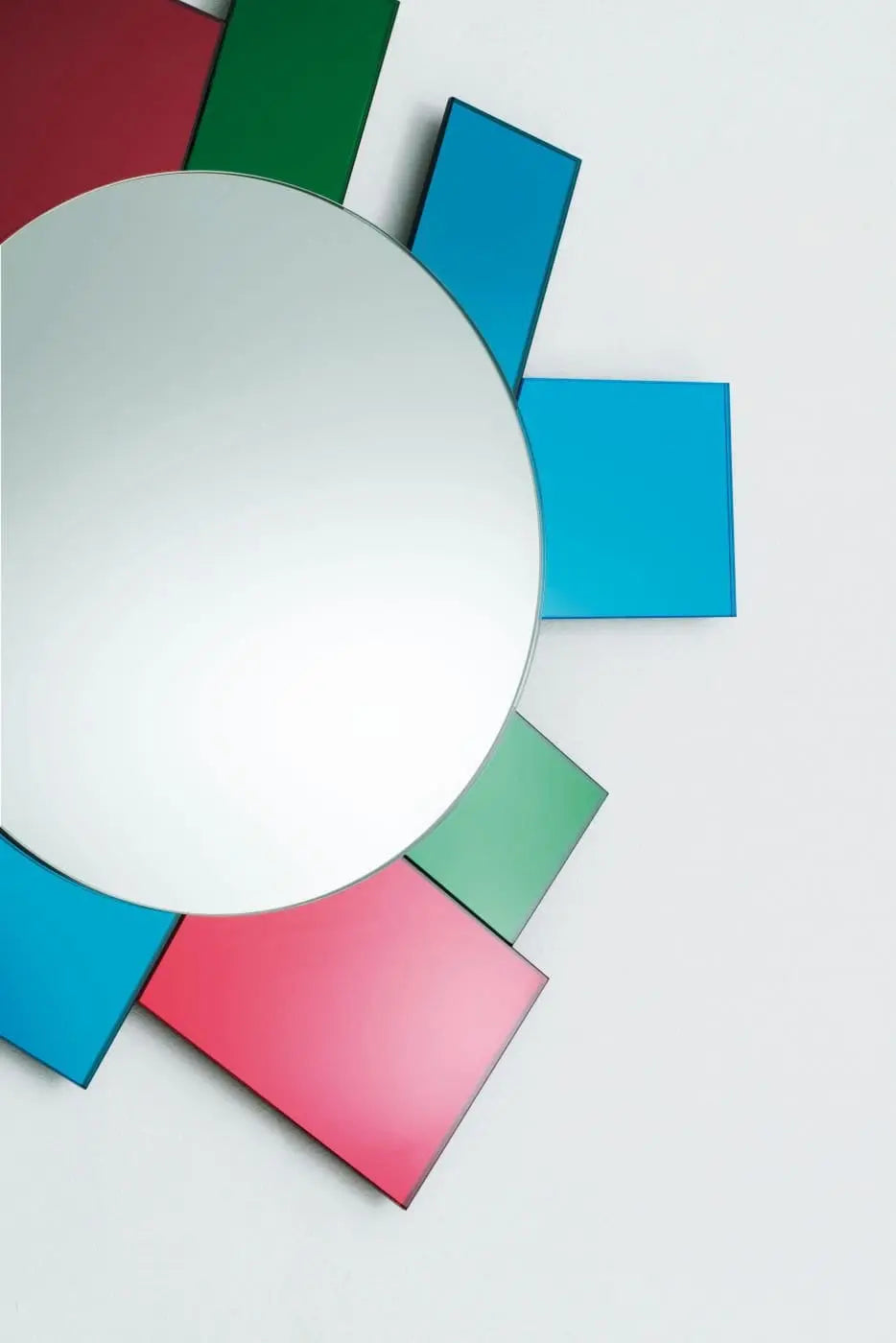 Gli Specchi di Dioniso Mirror | Glas Italia | JANGEORGe Interior Design