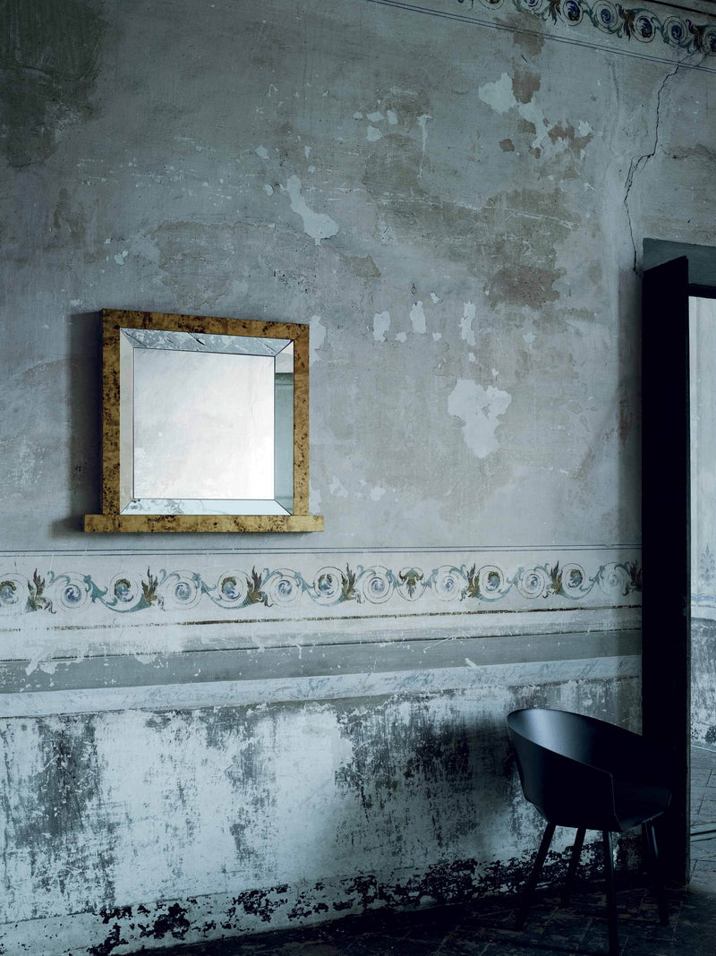 Mandala Mirror | Glas Italia | JANGEORGe Interior Design