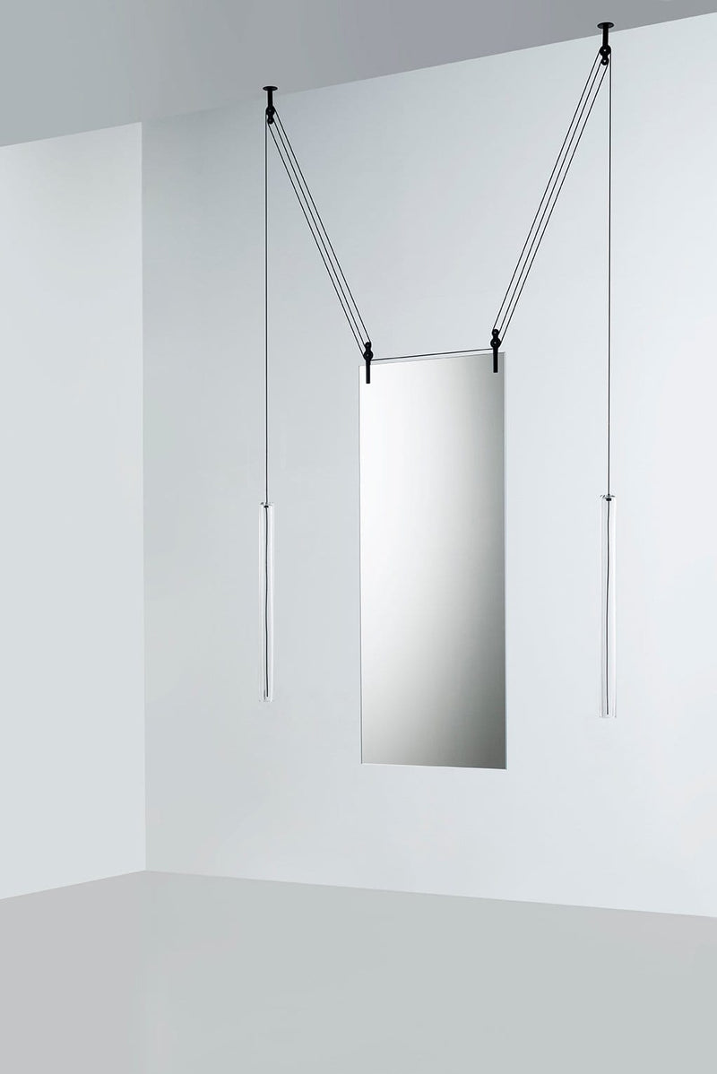 Palanco Mirror | Glas Italia | JANGEORGe Interior Design