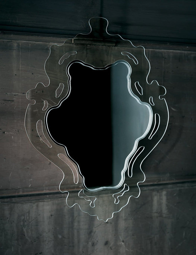 Rokokó Mirror | Glas Italia | JANGEORGe Interior Design