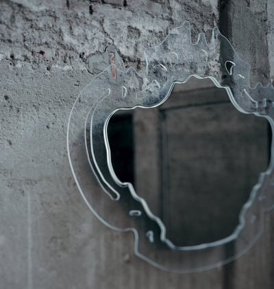 Rokokó Mirror | Glas Italia | JANGEORGe Interior Design