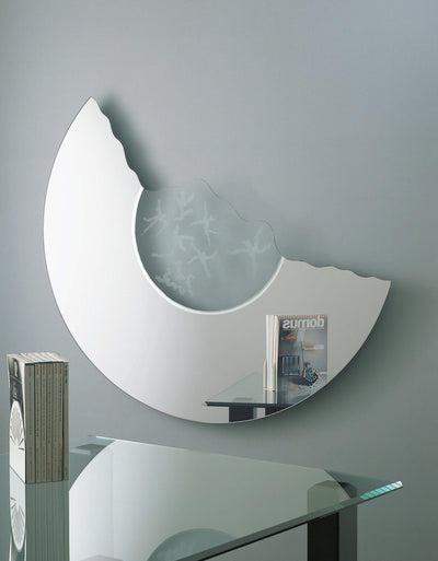 Scornice Mirror | Glas Italia | JANGEORGe Interior Design