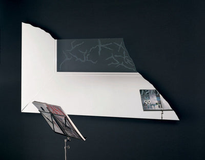 Scornice Mirror | Glas Italia | JANGEORGe Interior Design