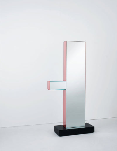 Shibam 1 Mirror | Glas Italia | JANGEORGe Interior Design