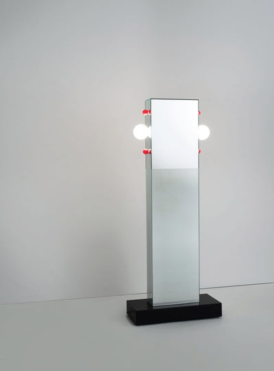 Shibam 2 Mirror | Glas Italia | JANGEORGe Interior Design