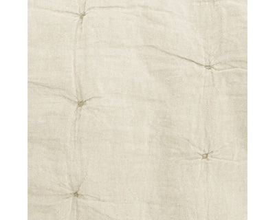Basix Linen Quilt | Hale Mercantile Co. | JANGEORGe Interior Design