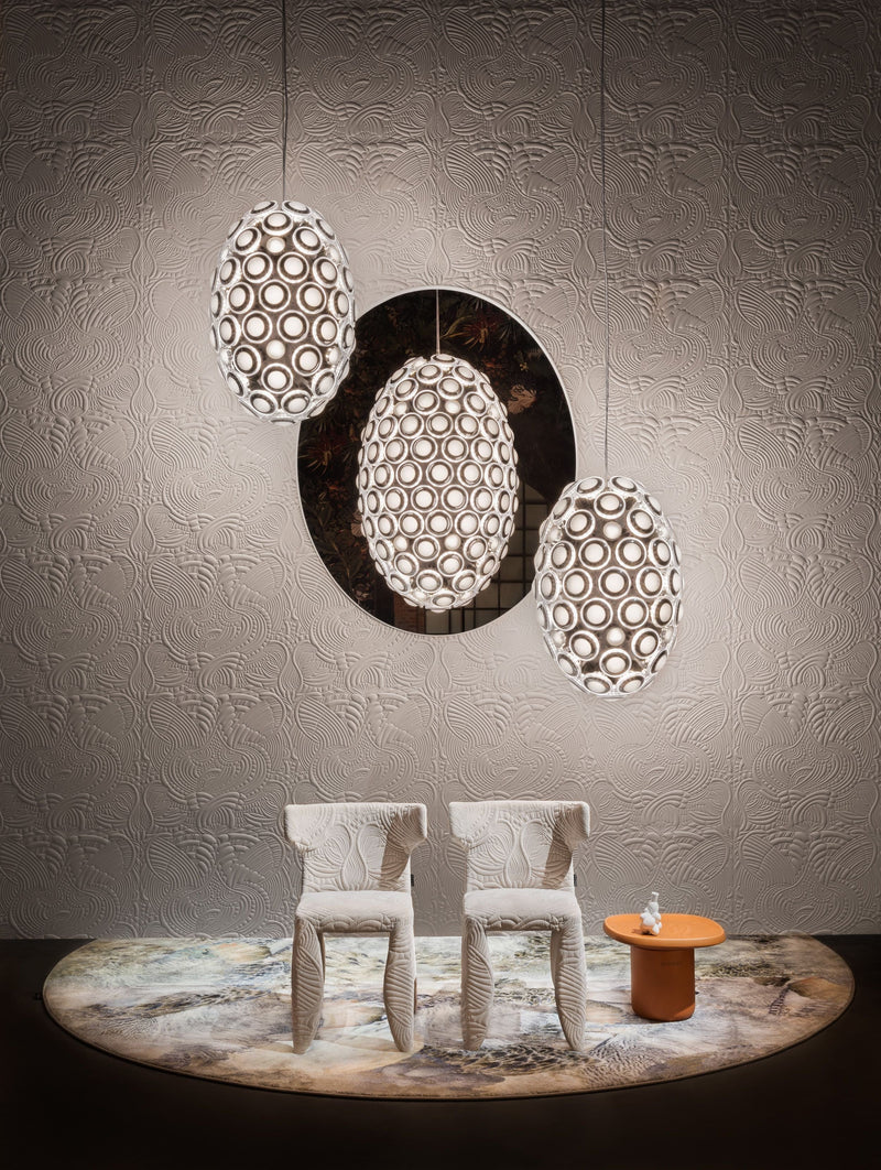 Iconic Eyes Suspension Lamp | Moooi | JANGEORGe Interior Design
