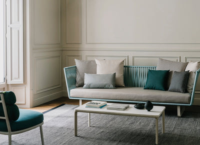 Bitta - 3-Seater sofa | Kettal | JANGEORGe Interior Design