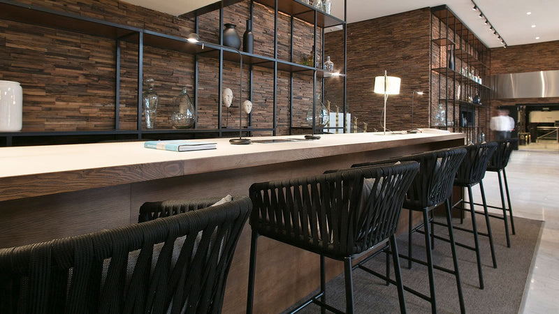 Bitta - Bar stool | Kettal | JANGEORGe Interior Design
