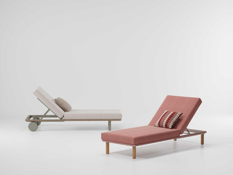 Bitta - Deckchair | Kettal | JANGEORGe Interior Design