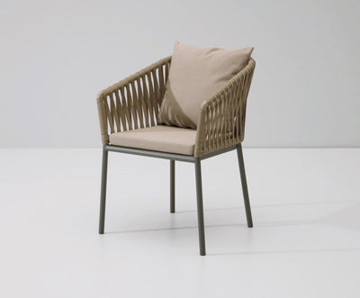 Bitta - Dining armchair | Kettal | JANGEORGe Interior Design