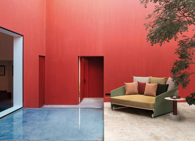 Bitta Lounge - 2-Seater sofa | Kettal | JANGEORGe Interior Design