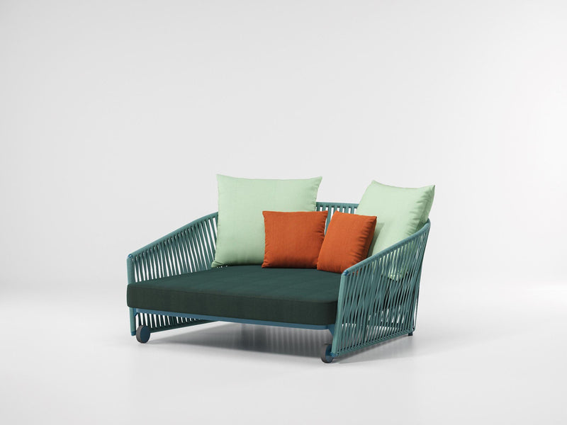 Bitta Lounge - Daybed | Kettal | JANGEORGe Interior Design
