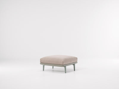 Boma - 1-Seater bench | Kettal | JANGEORGe Interior Design