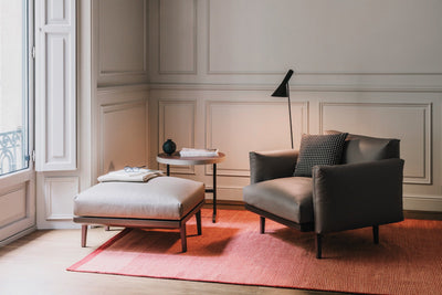 Boma - Club armchair | Kettal | JANGEORGe Interior Design