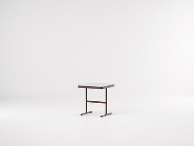 Boma - Side table 51x51 | Kettal | JANGEORGe Interior Design