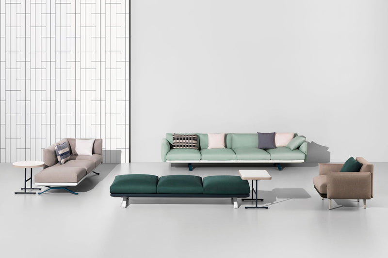 Boma - Side table Ø61 | Kettal | JANGEORGe Interior Design