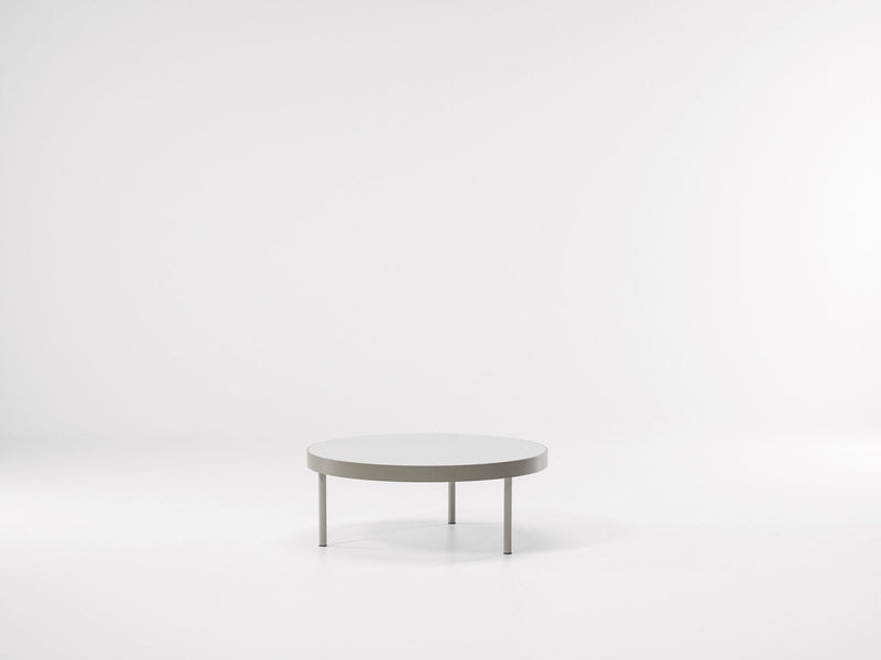 Boma - Side table Ø91 | Kettal | JANGEORGe Interior Design