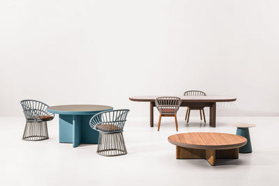 Cala - Centre Table | Kettal | JANGEORGe Interior Design