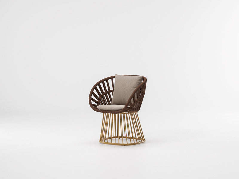 Cala - Dining Chair | Kettal | JANGEORGe Interior Design