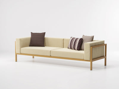 Landscape - Sofa 3 XL | Kettal | JANGEORGe Interior Design