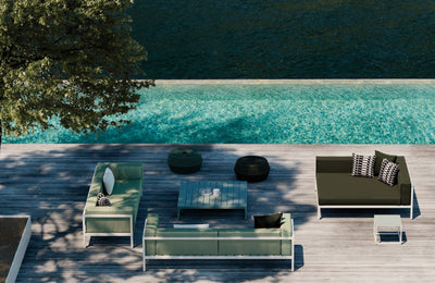 Landscape - Sofa 3 XL | Kettal | JANGEORGe Interior Design