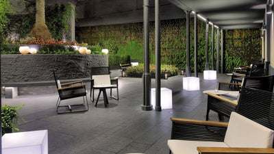 Landscape - Club Armchair | Kettal | JANGEORGe Interior Design