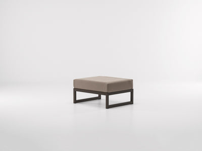 Landscape - Footstool | Kettal | JANGEORGe Interior Design