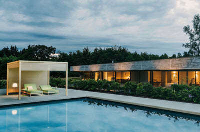Landscape - Lounger Simple | Kettal | JANGEORGe Interior Design