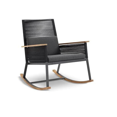 Landscape - Rocking Chair | Kettal | JANGEORGe Interior Design