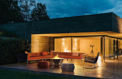 Landscape - Sofa 2 L | Kettal | JANGEORGe Interior Design