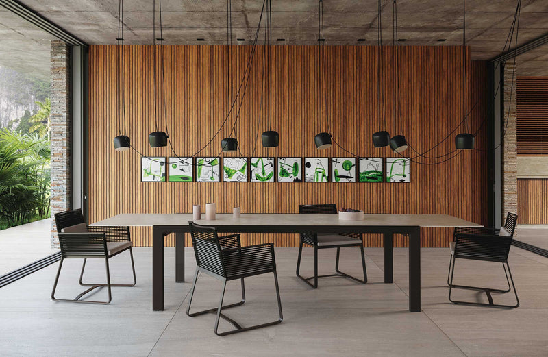 Landscape - Table 362x100 | Kettal | JANGEORGe Interior Design