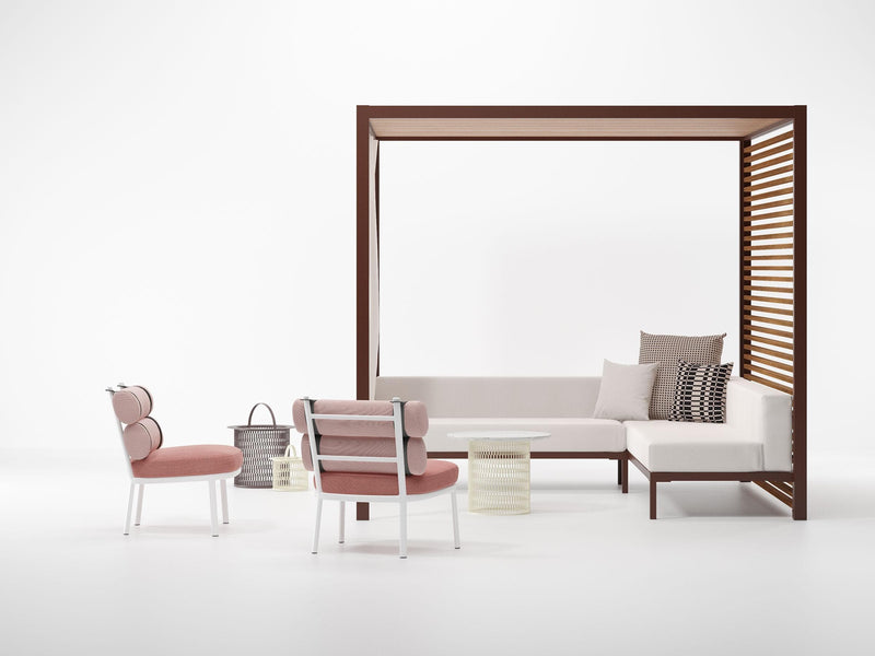 Lounge Pavilion | Kettal | JANGEORGe Interior Design