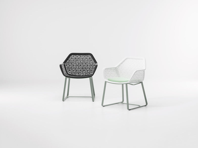 Maia - Dining Armchair | Kettal | JANGEORGe Interior Design