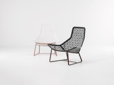 Maia - Relax Armchair | Kettal | JANGEORGe Interior Design